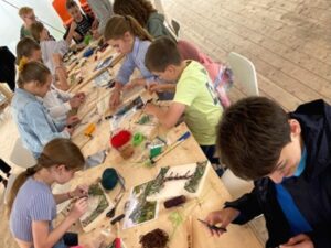 Kinder- und Jugend-BauWorkshop