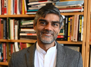 Presentation by Raj Patel